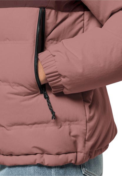 Afterglow Jack Wolfskin Nieuwe Alex Donsjack W