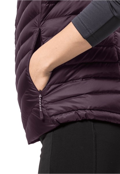 Grapevine Jack Wolfskin Passamani Donsvest W Fashion