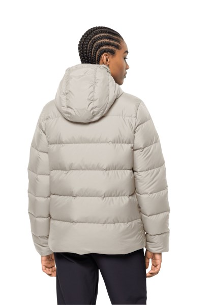 Winter Pearl Collecties Frozen Palace Jack Met Jack Wolfskin