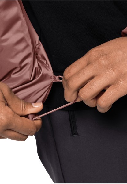 Merk Bevroren Paleis Jack W Jack Wolfskin Afterglow