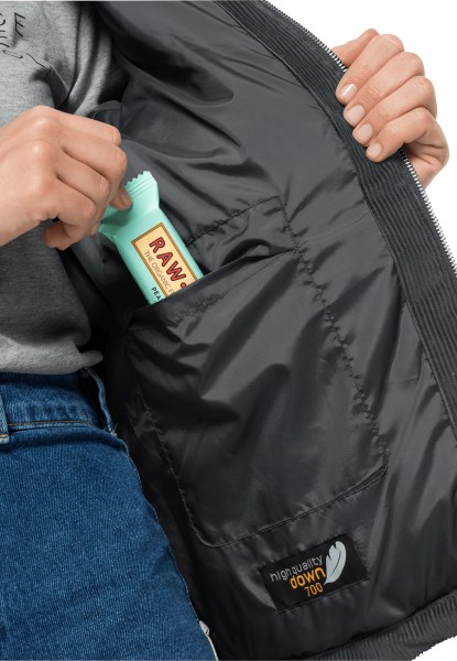 Origineel Jack Wolfskin Fantoom Natuur Corduroy Jack W