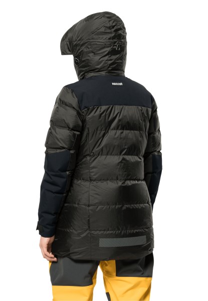 Koksjack Uit De 1995-serie Met Merk Black Jack Wolfskin