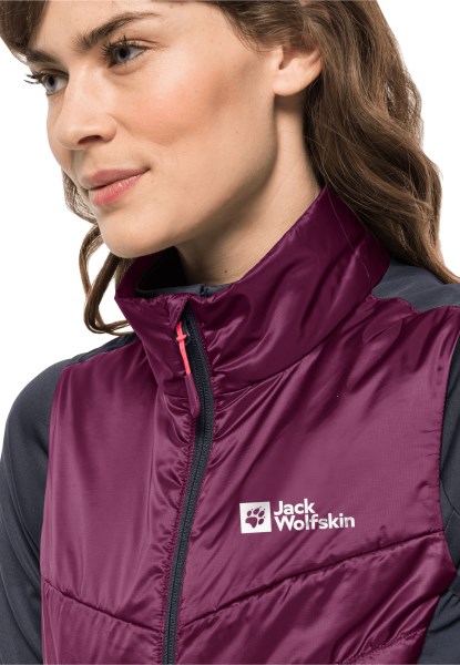 Wild Berry Jack Wolfskin Morobbia Ins Vest W Collecties