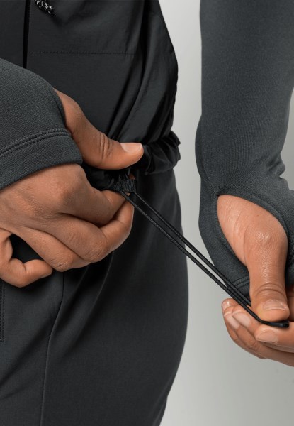 Phantom Origins Woon-werkfiets In Vest Met Jack Wolfskin