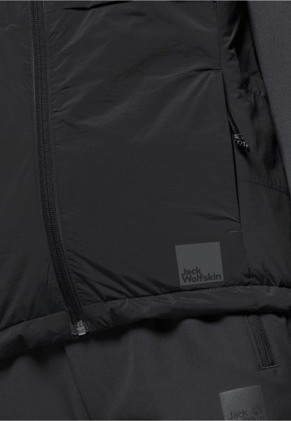 Phantom Origins Woon-werkfiets In Vest Met Jack Wolfskin