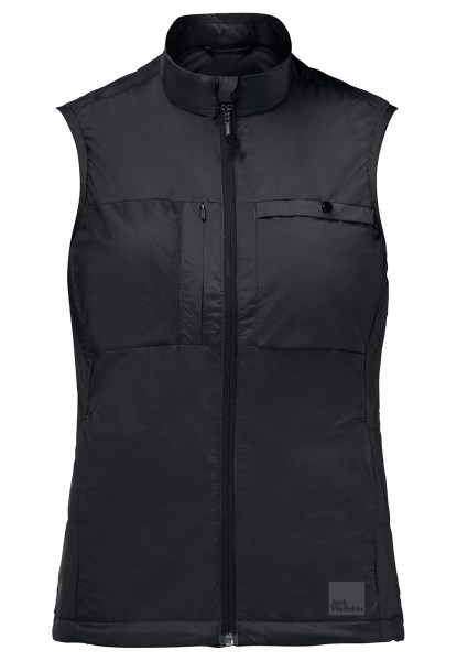 Phantom Origins Woon-werkfiets In Vest Met Jack Wolfskin