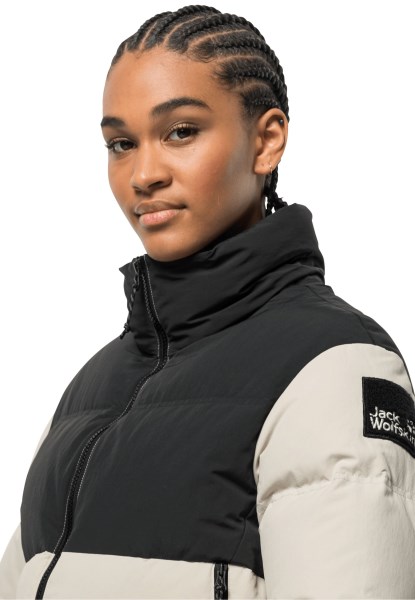 Origineel Alex Donsjack Met Jack Wolfskin Winterparel