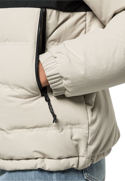 Origineel Alex Donsjack Met Jack Wolfskin Winterparel