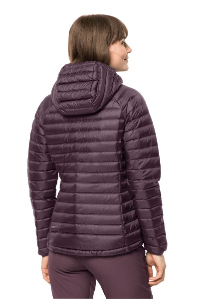 Jack Wolfskin Grapevine Hete Passamani Dons Hoody W