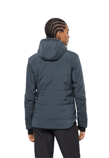 Jack Wolfskin Slate Blue Fiets Woon-werkverkeer Ins Jack W Best