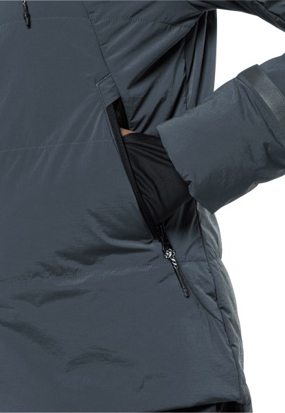 Jack Wolfskin Slate Blue Fiets Woon-werkverkeer Ins Jack W Best