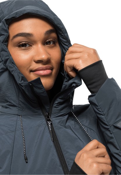 Jack Wolfskin Slate Blue Fiets Woon-werkverkeer Ins Jack W Best