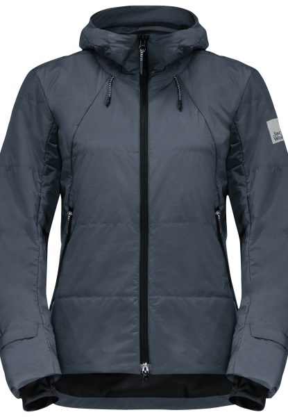 Jack Wolfskin Slate Blue Fiets Woon-werkverkeer Ins Jack W Best