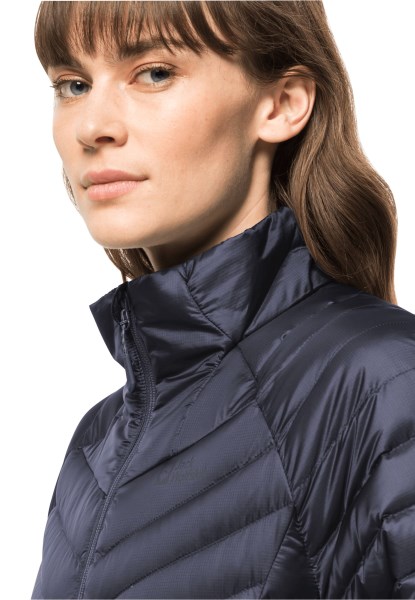 Collectie Jack Wolfskin Passamani Donsjack M Grafiet