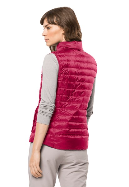 Collecties Cranberry Jack Wolfskin Pack & Go Donsvest W