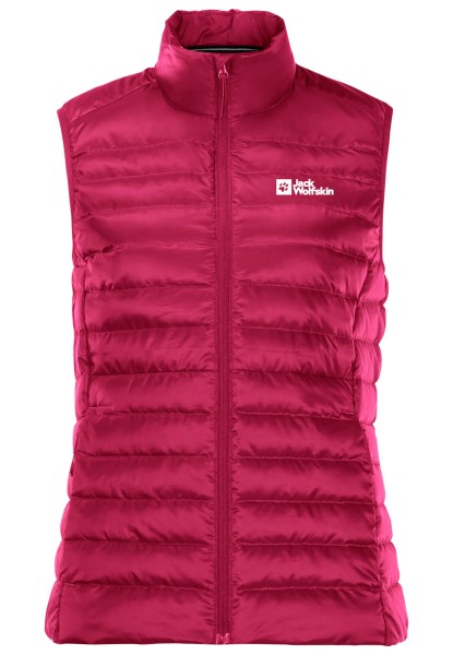 Collecties Cranberry Jack Wolfskin Pack & Go Donsvest W