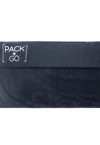Nachtblauw Origineel Jack Wolfskin Pack & Go Hybrid W