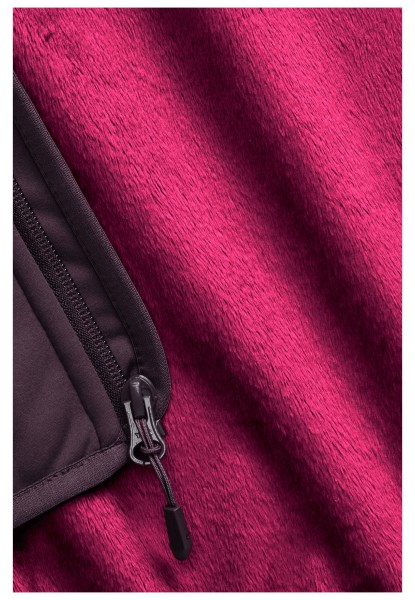 Origin Jack Wolfskin Windhain Hoody W Grapevine