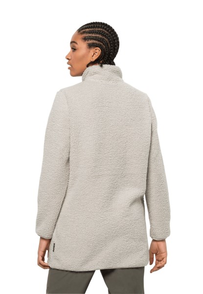 Origins Jack Wolfskin Winterparel Hoge Krul Jas W