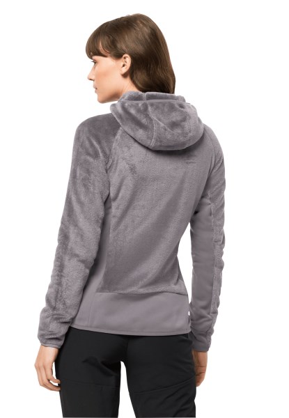 Merken Jack Wolfskin Zeemeeuw Rotwand Hooded Fz W
