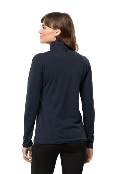 Nachtblauw Jack Wolfskin Fashion Pack & Go Fz W