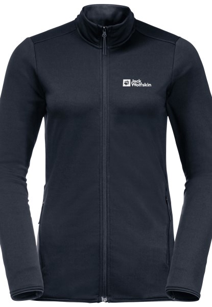 Nachtblauw Jack Wolfskin Fashion Pack & Go Fz W