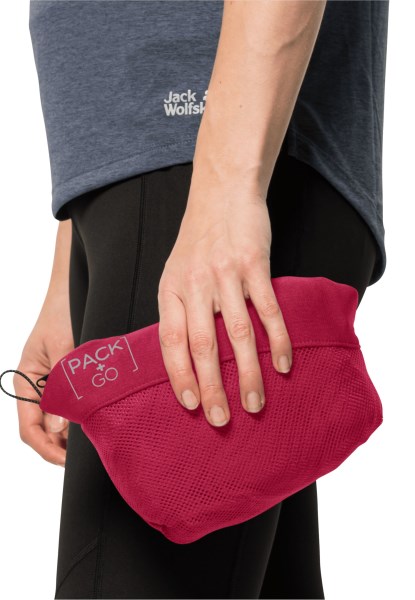 Cranberry Jack Wolfskin Pack & Go Fz W Collectie