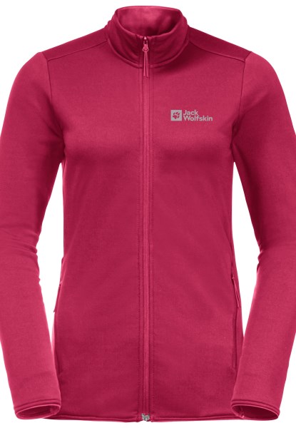 Cranberry Jack Wolfskin Pack & Go Fz W Collectie
