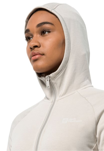 Winterparel Waldsee Jack Met Capuchon Met Merk Jack Wolfskin