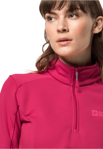 Hot Jack Wolfskin Roze Dahlia Baiselberg Hz W