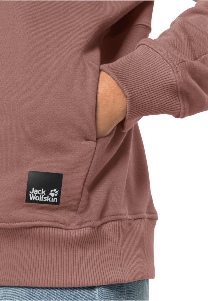 Afterglow Moritz Hoody Met Originele Jack Wolfskin