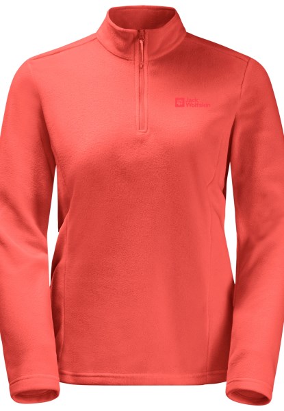 Taunus Hz W Jack Wolfskin Hot Coral Origin
