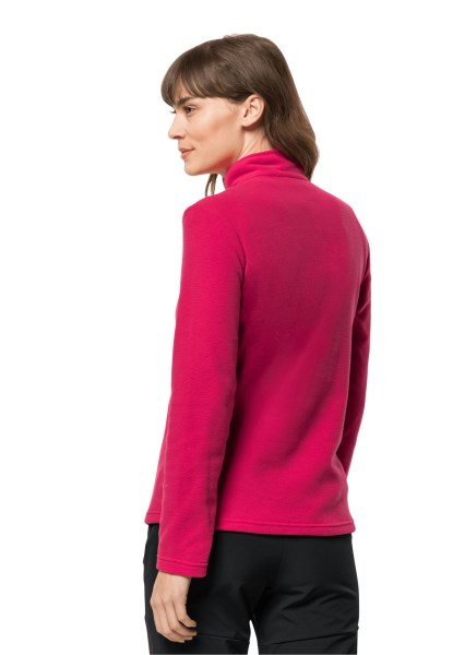 Taunus Hz W Roze Dahlia Jack Wolfskin Merk
