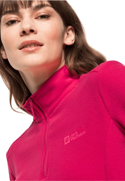 Taunus Hz W Roze Dahlia Jack Wolfskin Merk