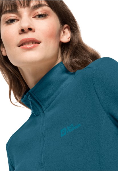 Taunus Hz W Blauwe Koraal Merken Jack Wolfskin