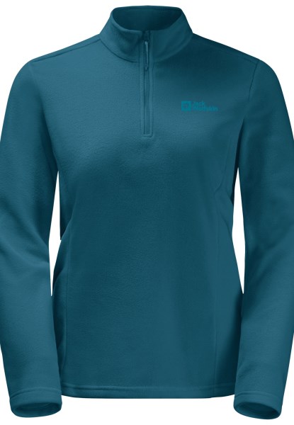 Taunus Hz W Blauwe Koraal Merken Jack Wolfskin