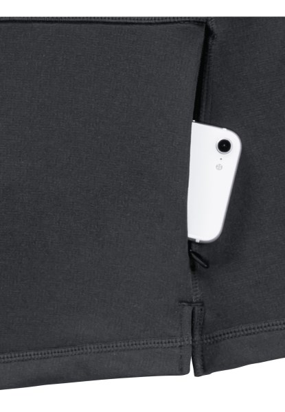 Jack Wolfskin Collectie Phantom Fiets Woon-werkverkeer Halfzip W