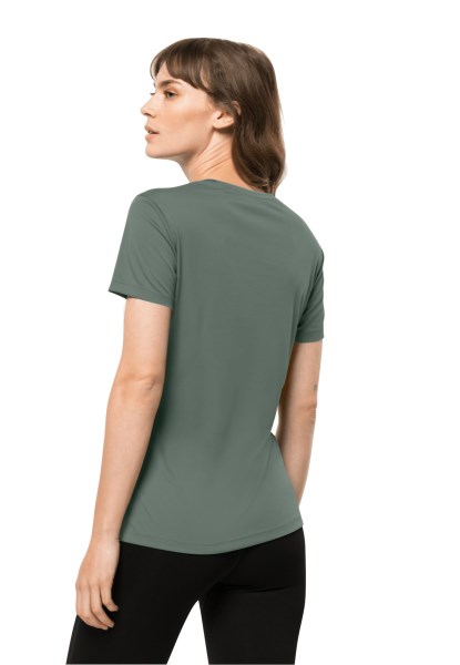 Origins Hedge Green Tech Tw Jack Wolfskin