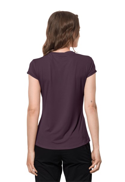 Jack Wolfskin Grapevine Fashion Tasman S/s W
