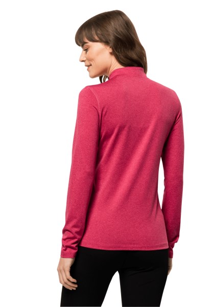 Jack Wolfskin Collecties Sky Thermal Hz W Cranberry