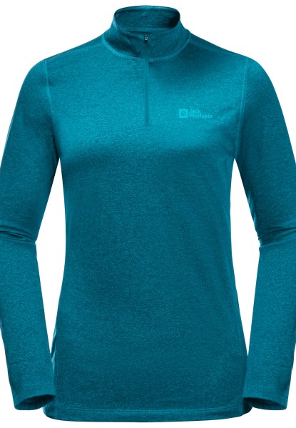 Collectie Sky Thermal Hz W Jack Wolfskin Blue Coral
