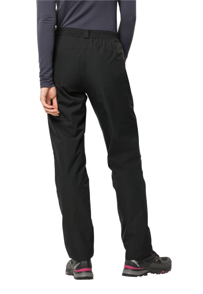Parana Broek M Zwarte Collectie Jack Wolfskin