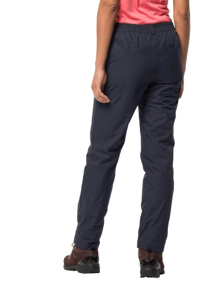Parana Broek W Collecties Jack Wolfskin Grafiet