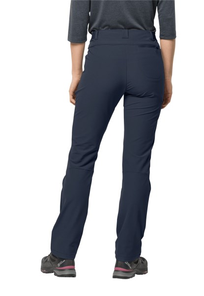 Nachtblauwe Collectie Jack Wolfskin Geigelstein Broek W