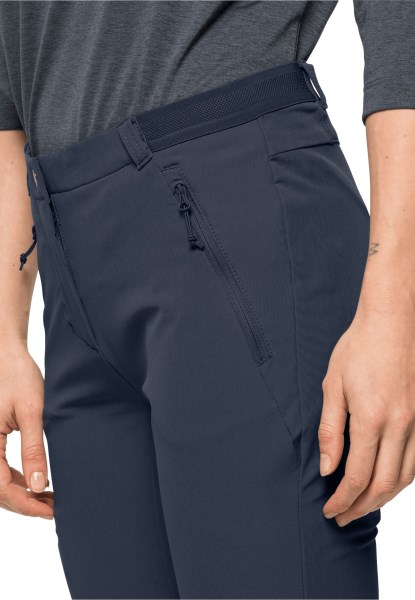 Nachtblauwe Collectie Jack Wolfskin Geigelstein Broek W