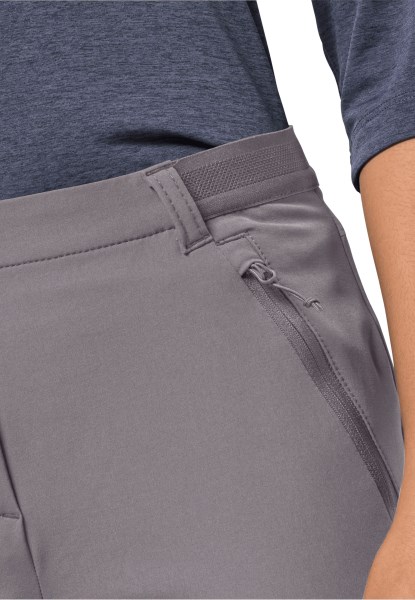 Hot Jack Wolfskin Geigelstein Slanke Broek Met Zeemeeuw