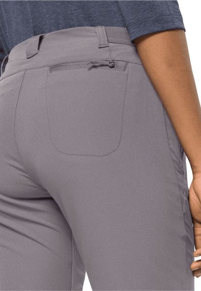 Hot Jack Wolfskin Geigelstein Slanke Broek Met Zeemeeuw