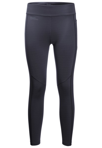 Iseler Panty W Jack Wolfskin Collectie Grafiet