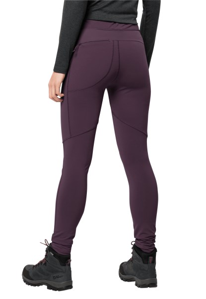 Salmaser Panty's Met Collecties Van Grapevine Jack Wolfskin