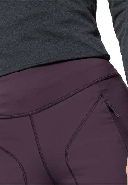 Salmaser Panty's Met Collecties Van Grapevine Jack Wolfskin